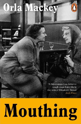 Buchcover und Innenansicht für das Buch: Mouthing