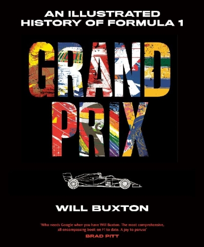 Buchcover und Innenansicht für das Buch: Grand Prix