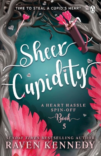 Buchcover und Innenansicht für das Buch: Sheer Cupidity