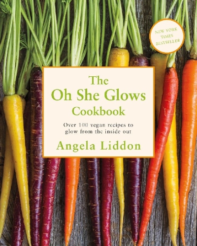 Buchcover und Innenansicht für das Buch: The Oh She Glows Cookbook