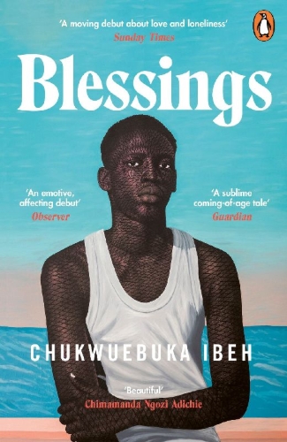 Buchcover und Innenansicht für das Buch: Blessings