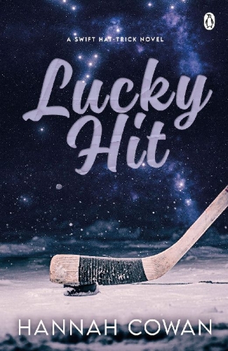 Buchcover und Innenansicht für das Buch: Lucky Hit