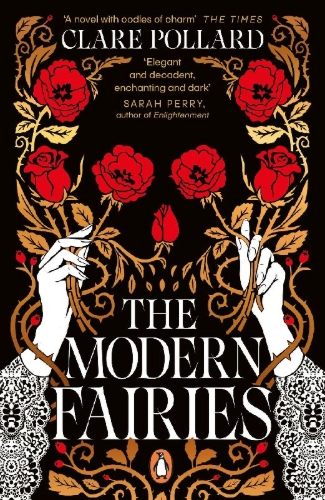 Buchcover und Innenansicht für das Buch: Pollard, C: Modern Fairies