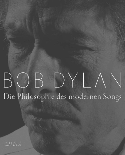 Buchcover und Innenansicht für das Buch: The Philosophy of Modern Song