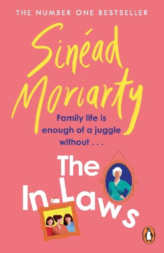 Buchcover und Innenansicht für das Buch: The In-Laws