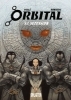 Buchcover und Innenansicht für das Buch: Orbital 9
