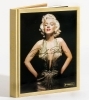 Buchcover und Innenansicht für das Buch: Marilyn Monroe 100. Der offizielle Band.