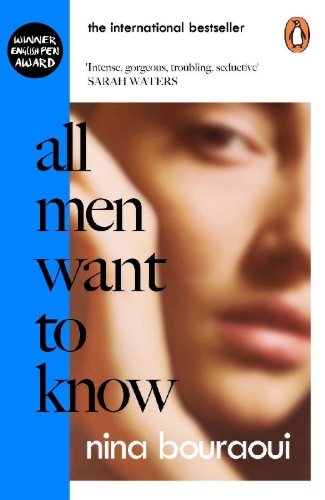 Buchcover und Innenansicht für das Buch: All Men Want to Know