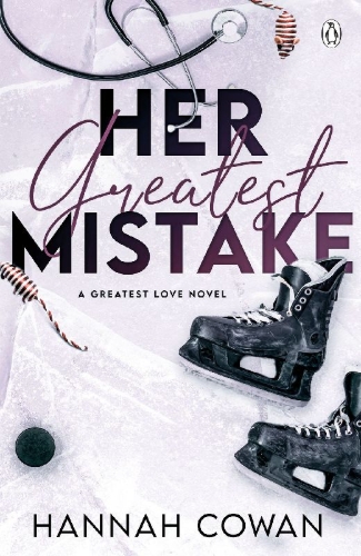 Buchcover und Innenansicht für das Buch: Her Greatest Mistake