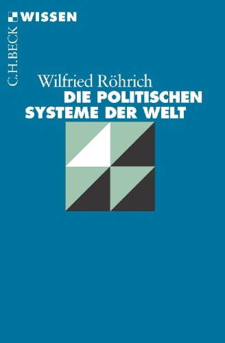 Buchcover und Innenansicht für das Buch: Die politischen Systeme der Welt