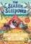Buchcover und Innenansicht für das Buch: The Seaside Sleepover