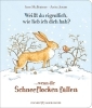 Buchcover und Innenansicht für das Buch: Guess how much I love you In Winter