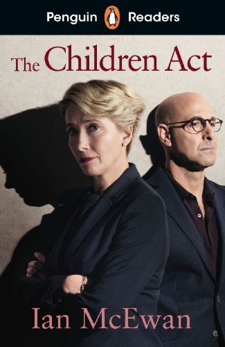 Buchcover und Innenansicht für das Buch: Penguin Readers Level 7: The Children Act (ELT Graded Reader)