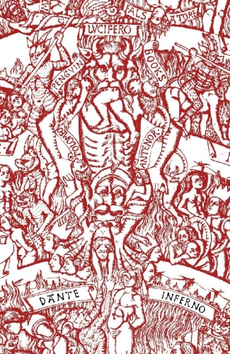 Buchcover und Innenansicht für das Buch: Inferno