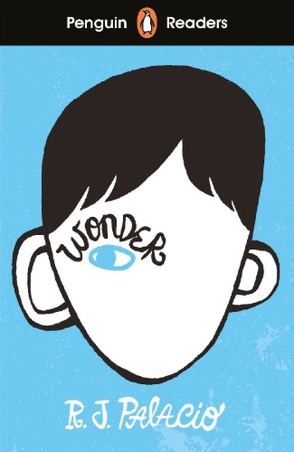 Buchcover und Innenansicht für das Buch: Penguin Readers Level 3: Wonder (ELT Graded Reader)