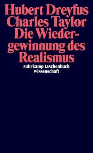 Buchcover und Innenansicht für das Buch: Retrieving Realism