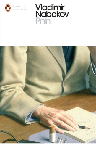 Buchcover und Innenansicht für das Buch: Pnin