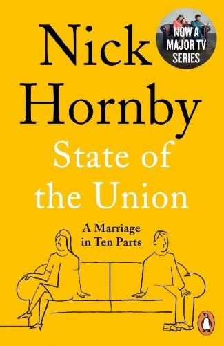 Buchcover und Innenansicht für das Buch: State of the Union