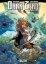 Buchcover und Innenansicht für das Buch: Dark Zero. Band 1
