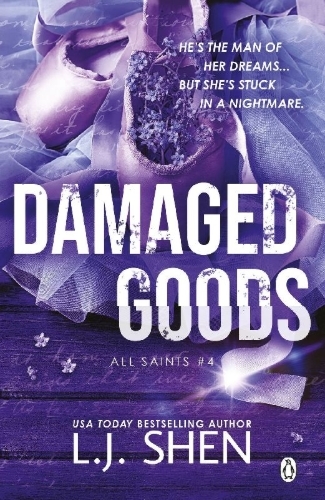 Buchcover und Innenansicht für das Buch: Damaged Goods