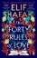 Buchcover und Innenansicht für das Buch: The Forty Rules of Love