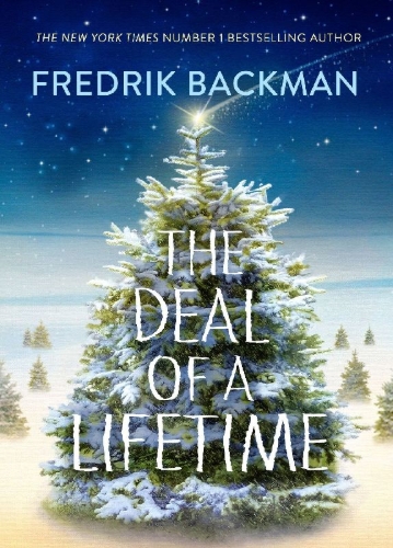 Buchcover und Innenansicht für das Buch: The Deal of  a Lifetime