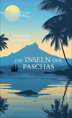 Buchcover und Innenansicht für das Buch: The Ionian Mission