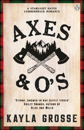 Buchcover und Innenansicht für das Buch: Axes and O's
