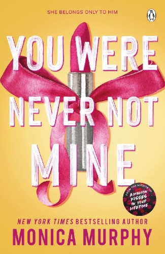Buchcover und Innenansicht für das Buch: You Were Never Not Mine