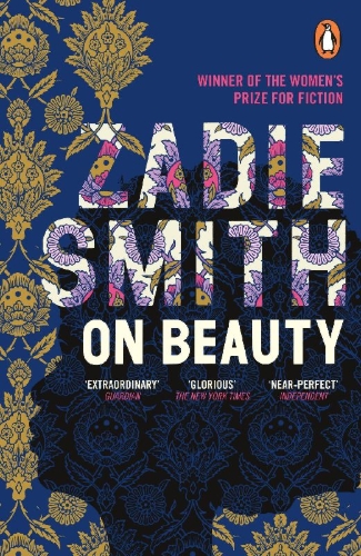 Buchcover und Innenansicht für das Buch: On Beauty
