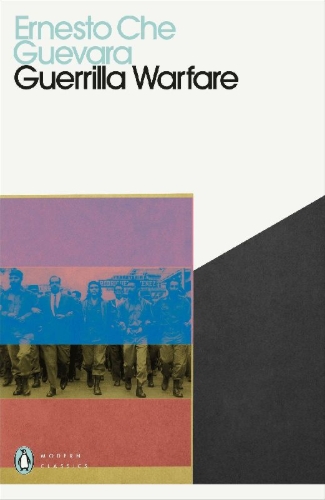 Buchcover und Innenansicht für das Buch: Guerrilla Warfare
