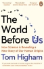 Buchcover und Innenansicht für das Buch: The World Before Us