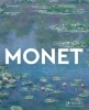 Buchcover und Innenansicht für das Buch: Monet