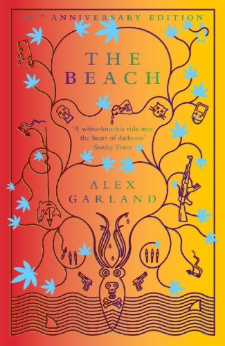 Buchcover und Innenansicht für das Buch: Der Strand