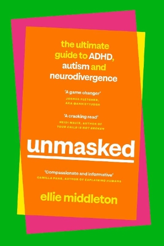 Buchcover und Innenansicht für das Buch: UNMASKED