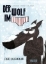 Buchcover und Innenansicht für das Buch: Le Loup en Slip