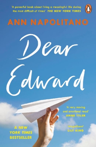 Buchcover und Innenansicht für das Buch: Dear Edward