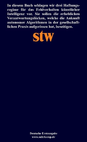 Buchcover und Innenansicht für das Buch: Digitale Aktanten, Hybride, Schwärme