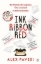 Buchcover und Innenansicht für das Buch: Ink Ribbon Red