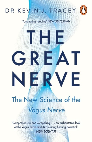 Buchcover und Innenansicht für das Buch: The Great Nerve