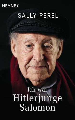 Buchcover und Innenansicht für das Buch: Ich war Hitlerjunge Salomon