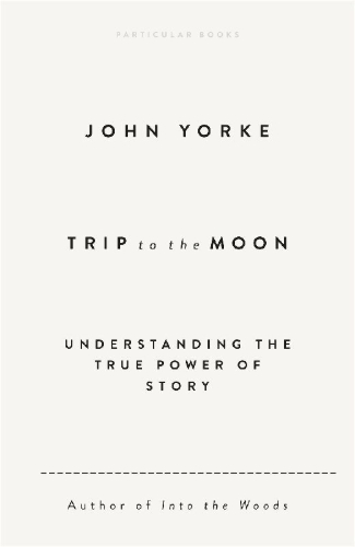 Buchcover und Innenansicht für das Buch: Trip to the Moon