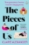 Buchcover und Innenansicht für das Buch: The Pieces of Us