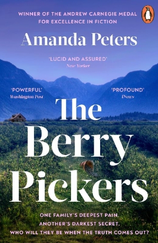 Buchcover und Innenansicht für das Buch: The Berry Pickers