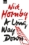 Buchcover und Innenansicht für das Buch: A Long Way Down
