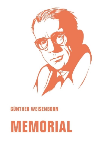 Buchcover und Innenansicht für das Buch: Memorial