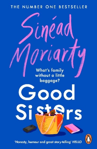 Buchcover und Innenansicht für das Buch: Good Sisters