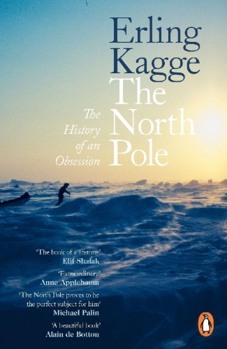 Buchcover und Innenansicht für das Buch: The North Pole