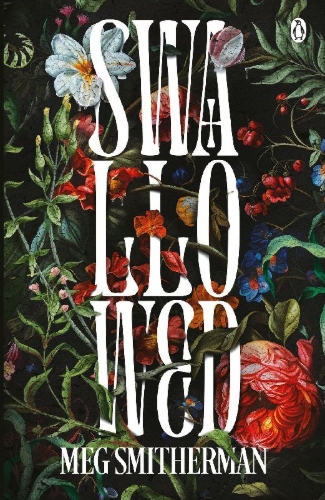 Buchcover und Innenansicht für das Buch: Swallowed