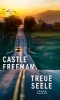 Buchcover und Innenansicht für das Buch: True Minds